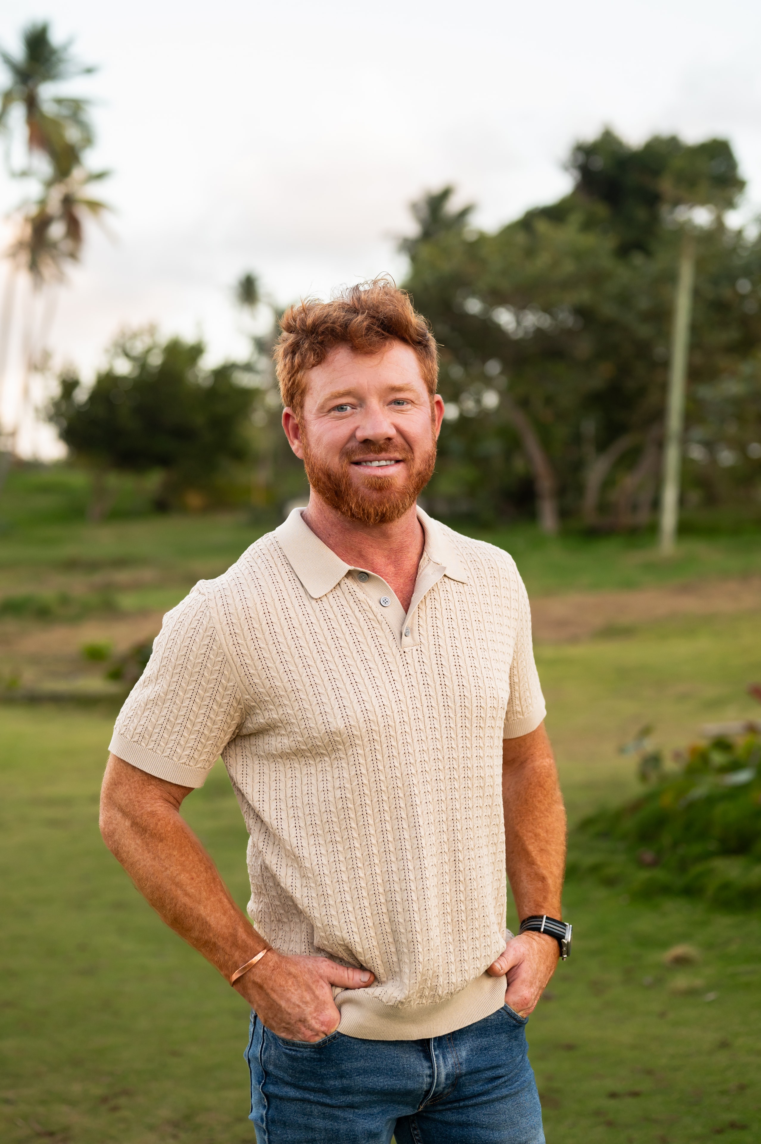 Adam Swann, Principal Broker — Swann Caribbean
